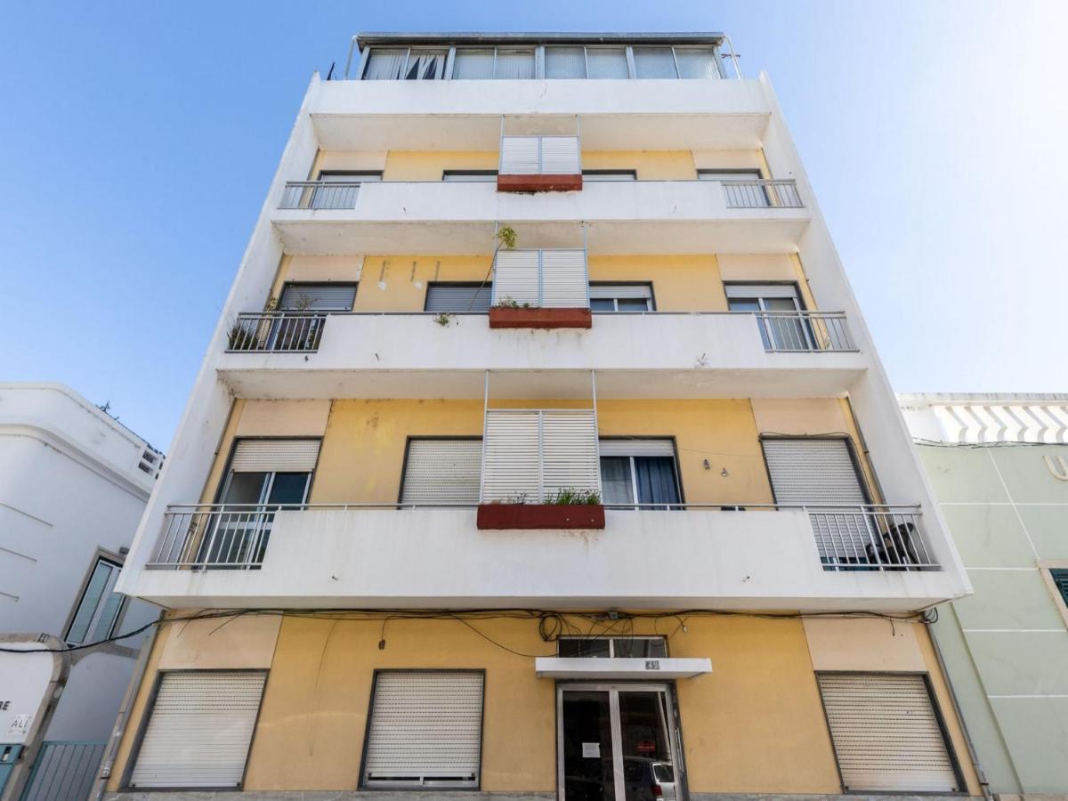 Appartamento Akisol Faro Sunny Esterno foto