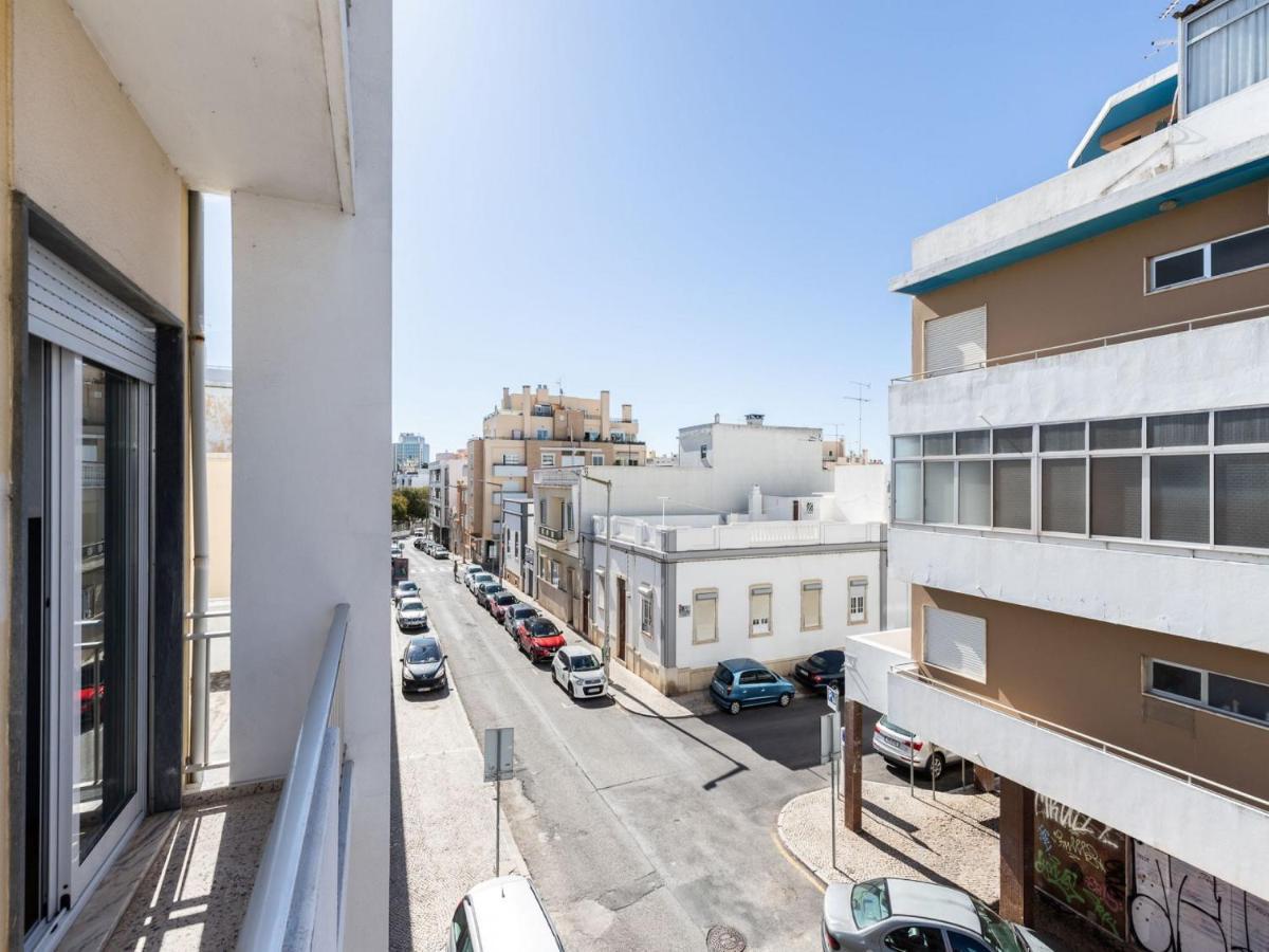 Appartamento Akisol Faro Sunny Esterno foto